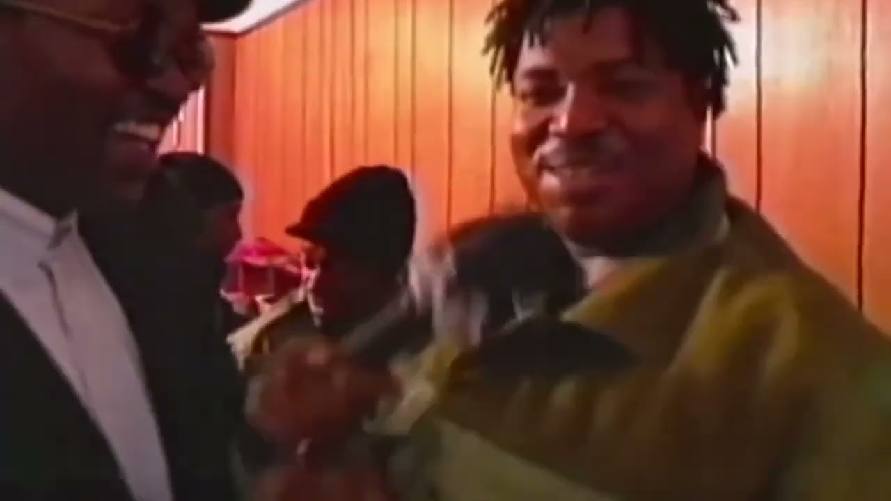 D.I.T.C. Crib 1993 Lord Finesse, Showbiz & AG, Big L, Roc Raida, Diamond, Black Sheep