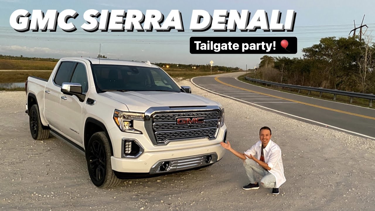GMC Sierra Denali 2021 ➽ Muy cerca de ser la mejor PICK UP