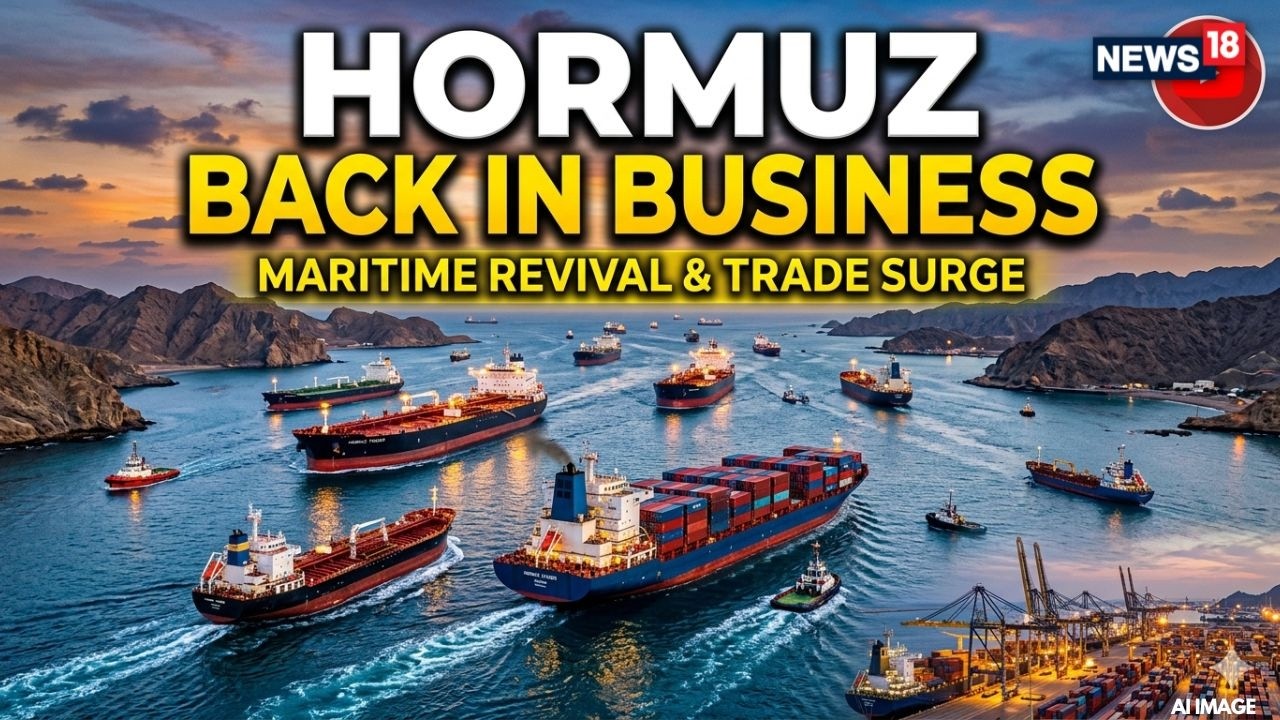 Live: US Lifts Naval Blockade on Iran: Strait of Hormuz Set to Reopen After New Peace Framework