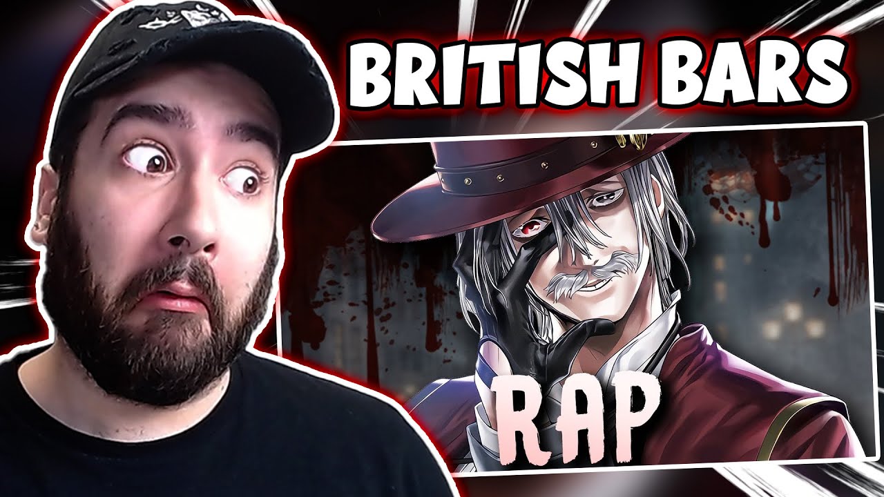 REACTION - JACK THE RIPPER RAP | 