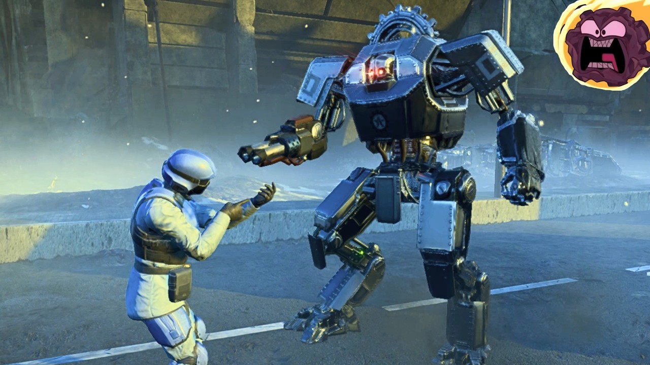 SEAF vs Automaton Units | Helldiver 2