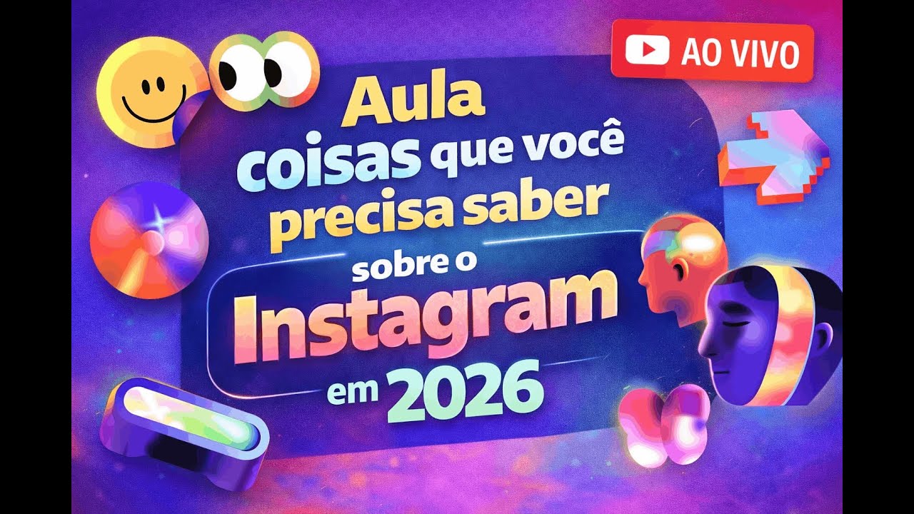Tudo que você precisa saber sobre o Instagram em 2026