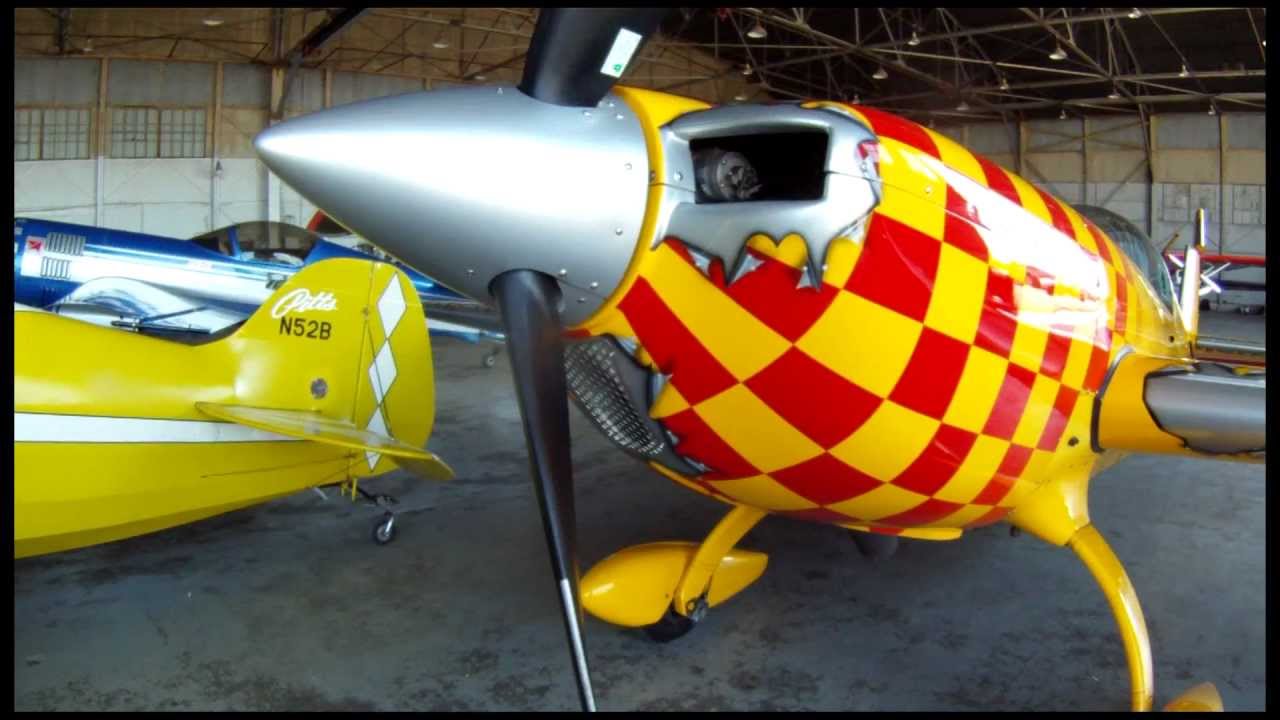 US National Aerobatic Championship 2012