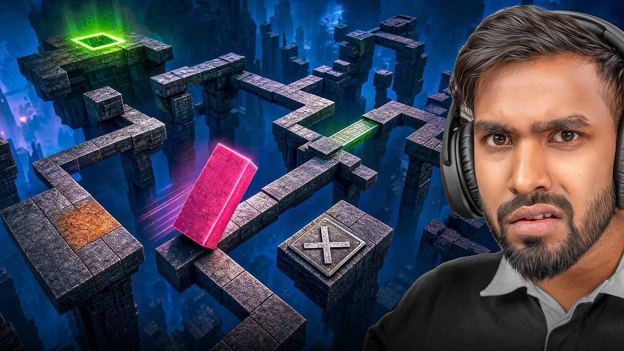 IMPOSSIBLE PUZZLE GAME