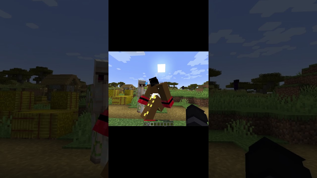 final boss fight 🤣 #minecraft #boxing #misfits #miketyson #jakepaul #mcyt #mcpe #funnymoments