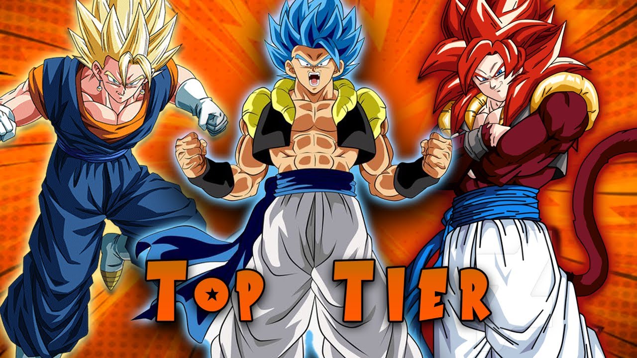 Sparking Zero Ranked But Its Just Fusions...