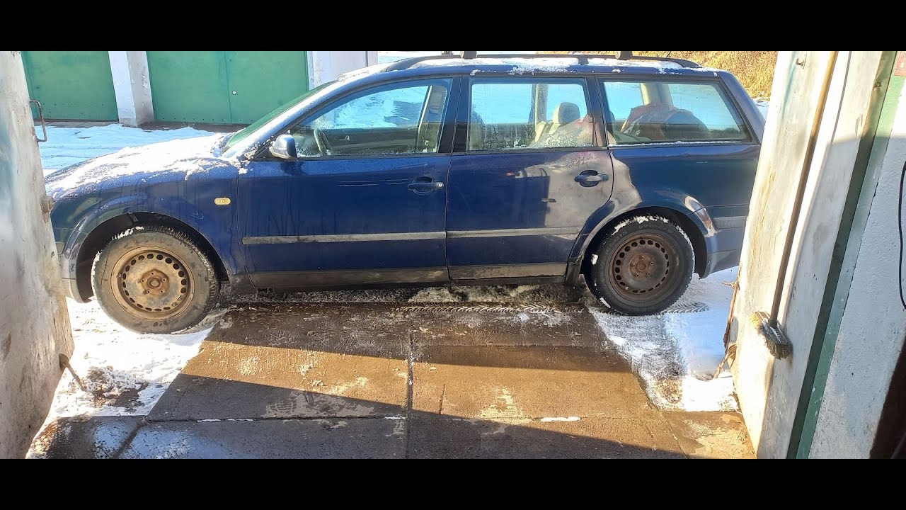 Naprawa turbiny Passat B5 1.9 Tdi 