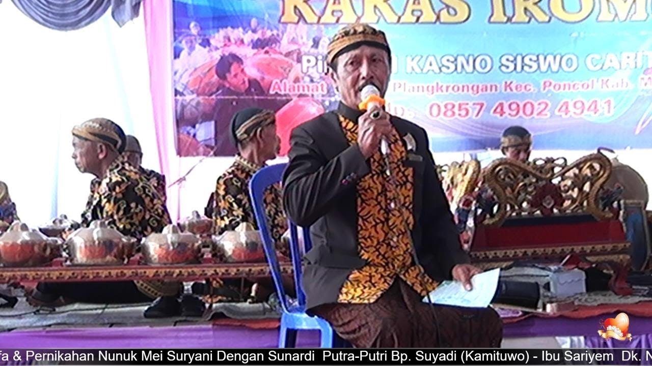 SENI KARAWITAN RARAS IROMO LIVE DS. SELOTINATAH 2