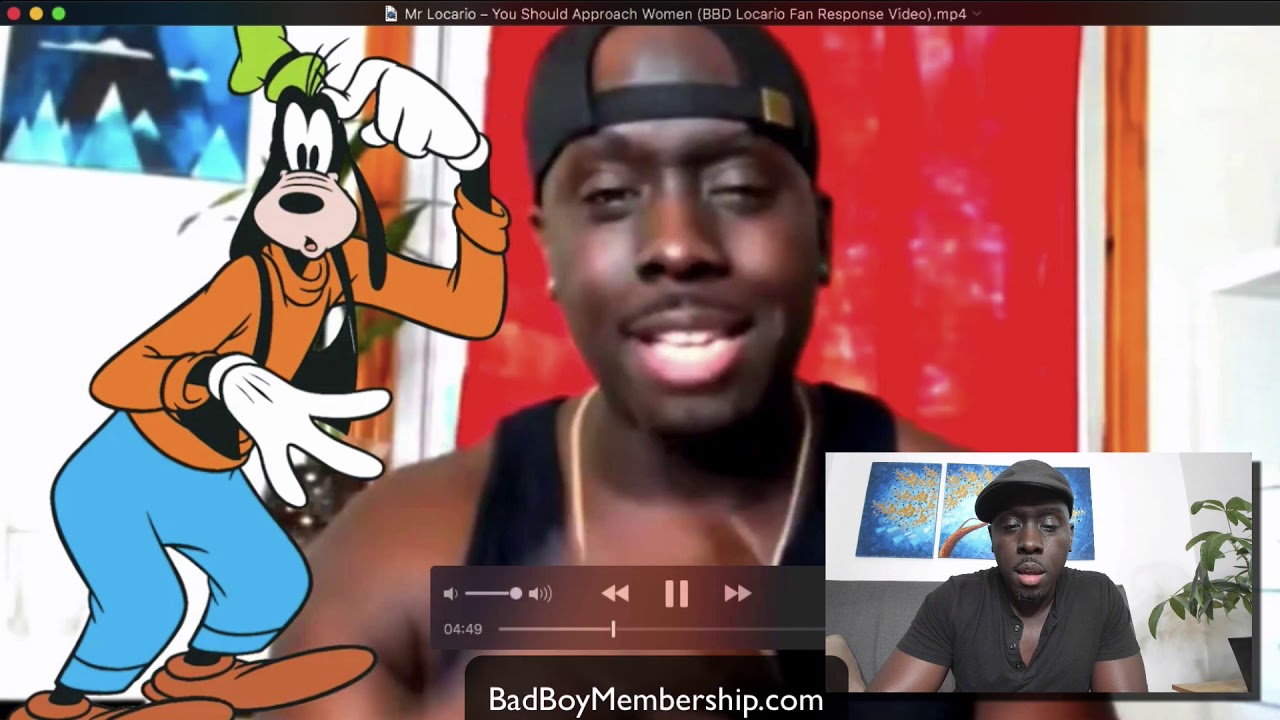 The Most Effective Way to Approach Women. PERIOD!!! (Mr. Locario Response to Bad Boy D TV)
