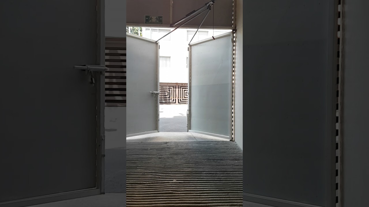 Puertas Autom&aacute;ticas Ojeda - Motor 711