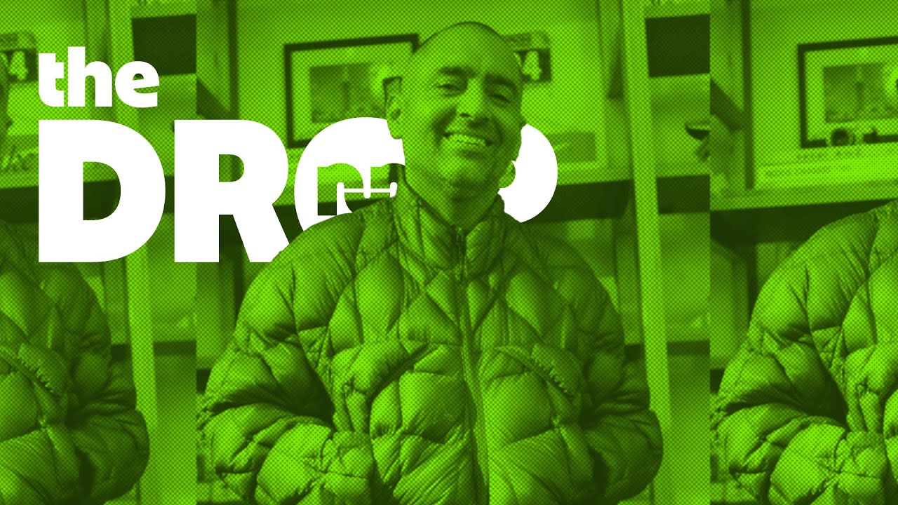Victor Diaz, Renegade Running | The Drop Podcast E325