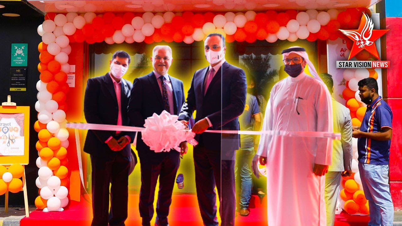 Travel Souq opens 2nd branch in Bahrain | Bahrain News | Travel Souq | Starvision News