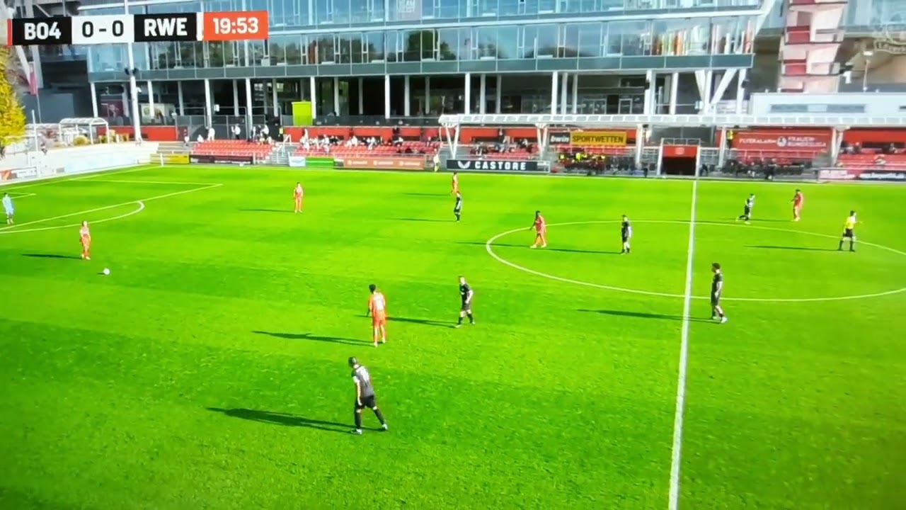 Zaid Amoussou-Tchibara (AED-CES): gol, assist, combinazioni e 1vs1.