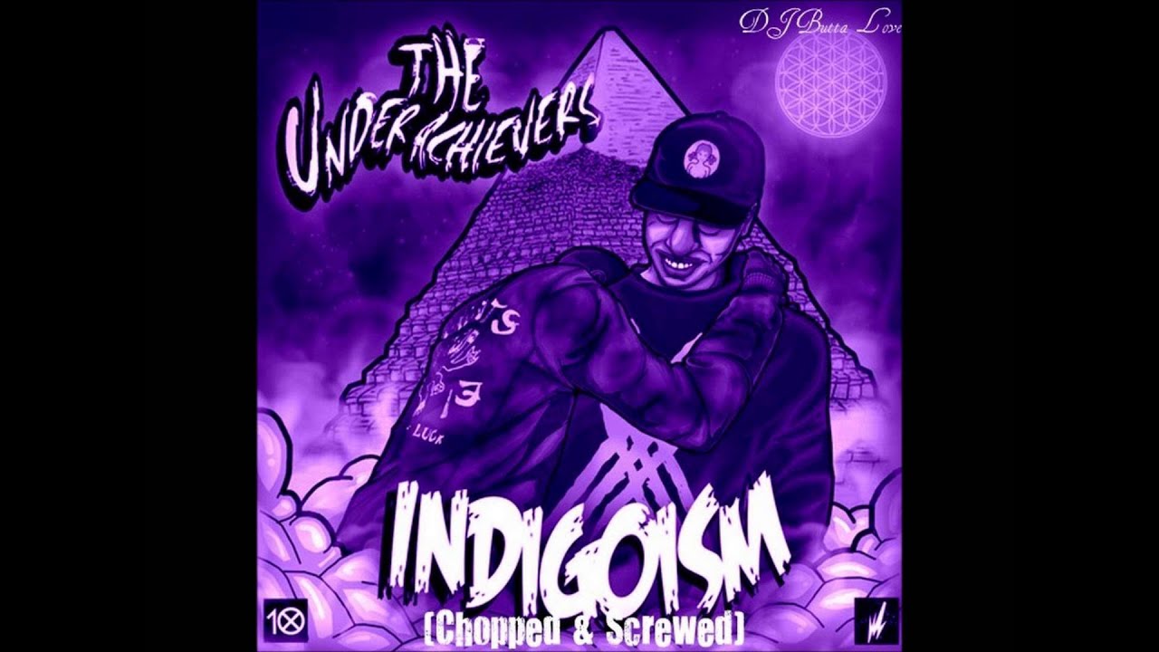 The Underachievers - Potion Number 25 (Chopped By @DJButtaBaby)