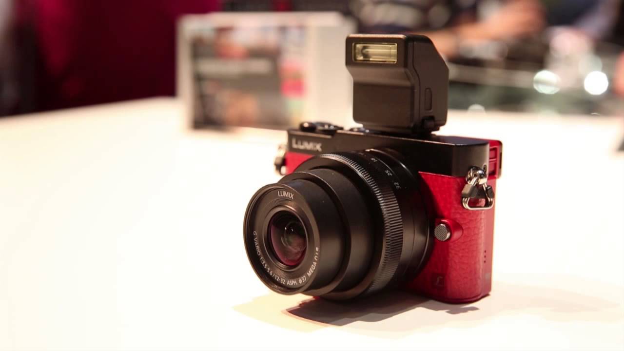 Panasonic Lumix GM5 Hands-on