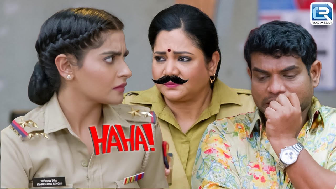 Pushpa Ji ने बताया Karishma Singh को अपने मर्द होने की बात | Best Of Maddam Sir