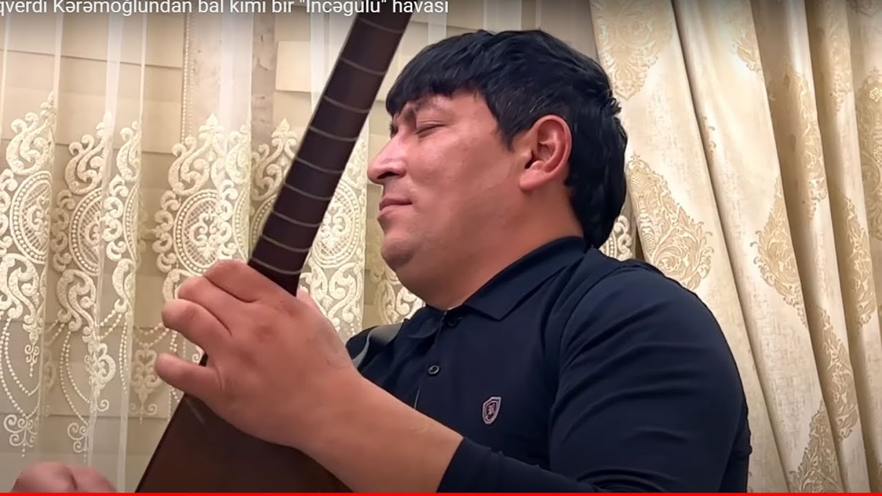 Haqverdi Kərəmoğlundan bal kimi bir 