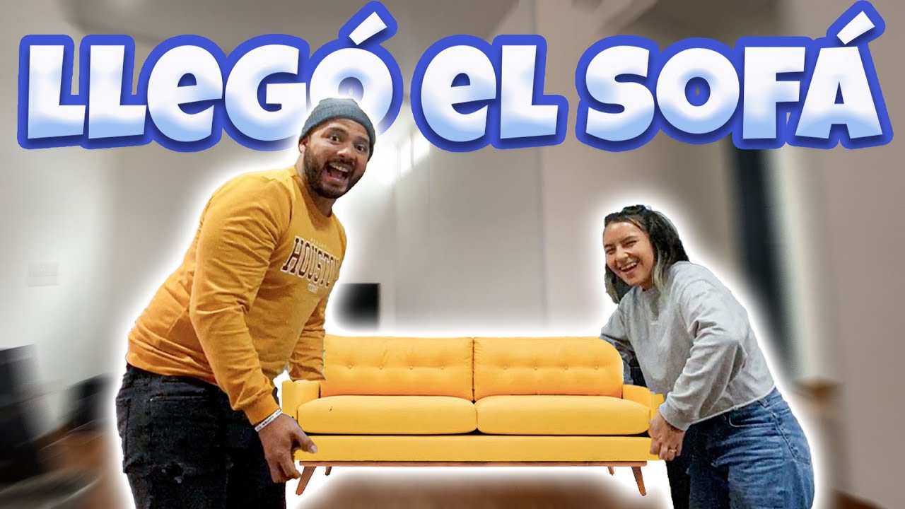 Así quedó NUESTRA SALA 🤩| Arreglos en la CLARYI HOUSE 🏡 ClarYi #vlogs