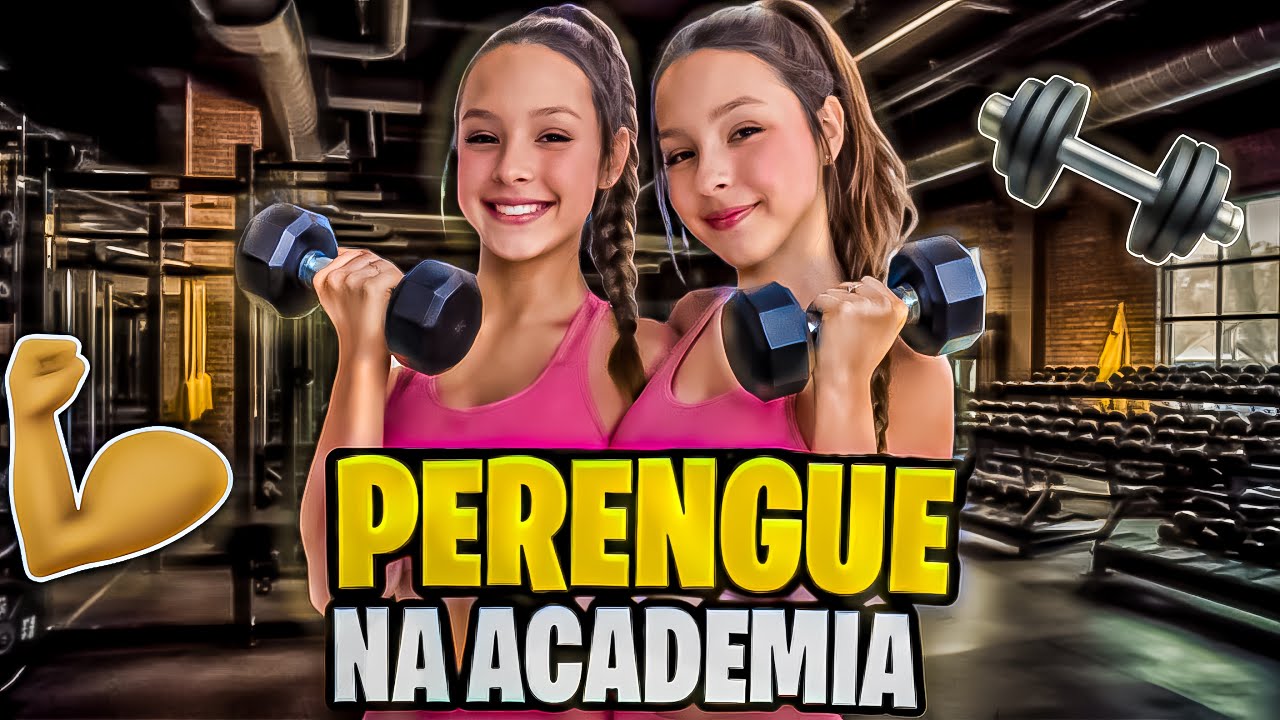 PERRENGUE NA ACADEMIA 