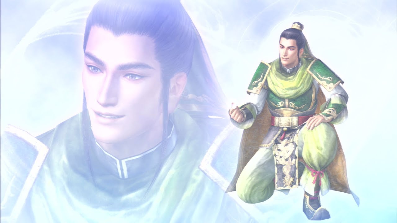 Dynasty Warriors 6 - Liu Bei Musou Mode