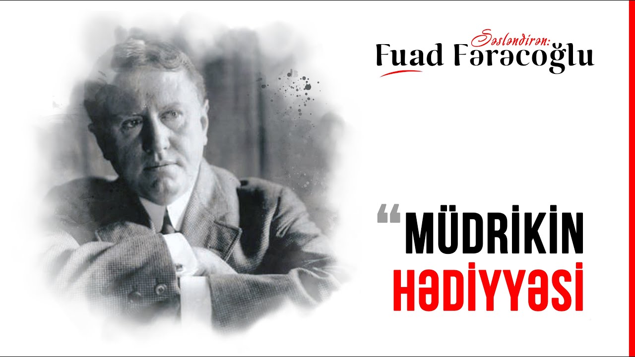 O.Henri - “Müdrikin hədiyyəsi” | SƏSLİ HEKAYƏ