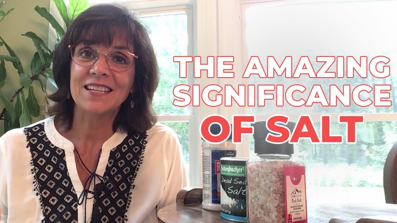 What’s the Meaning of Salt in the Bible?