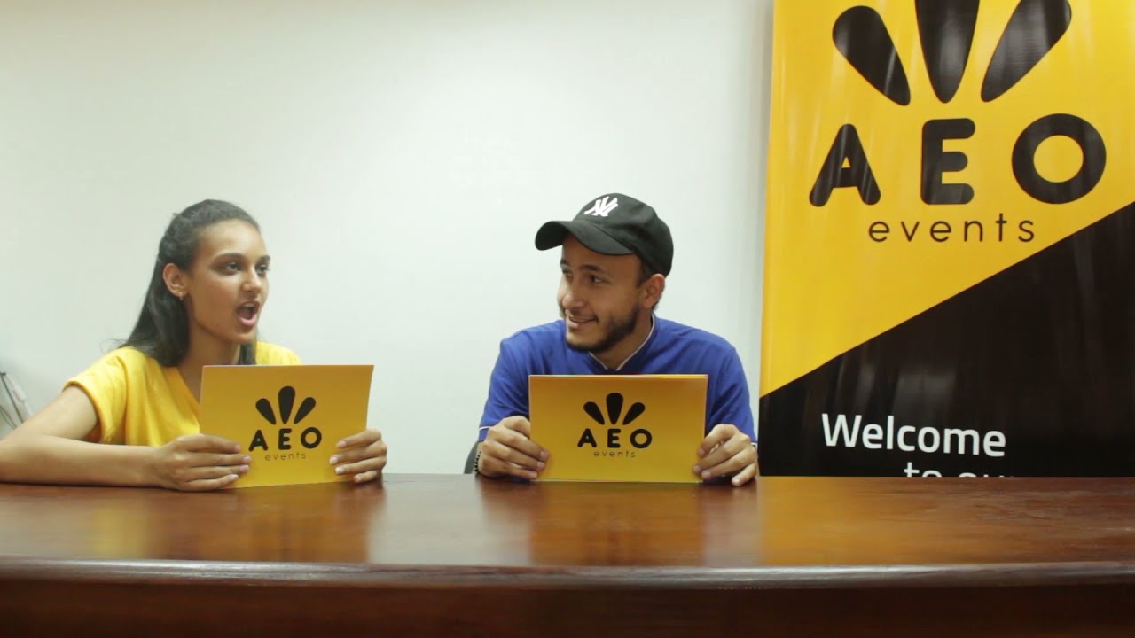 AEO vs طلاب كلية العلوم الطبية التطبيقية