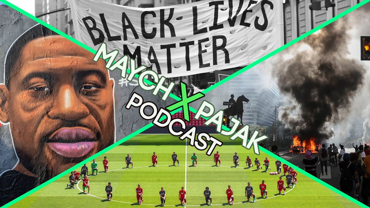 BLACK LIVES MATTER- GEORGE FLOYD PROTESTS AND RIOTING | MAYCH X PAJAK PODCAST S02E15