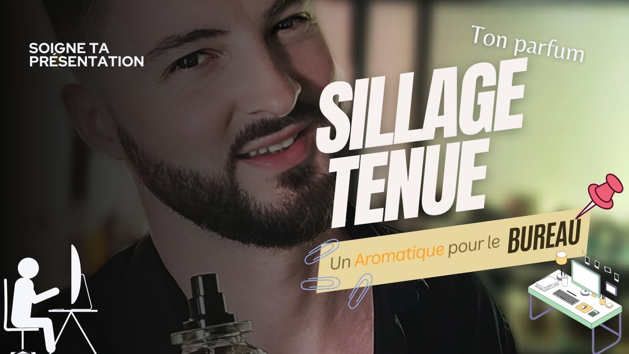 Une bombe Sillage-Tenue idéale pour le Bureau - Fugazzi Parfum 1