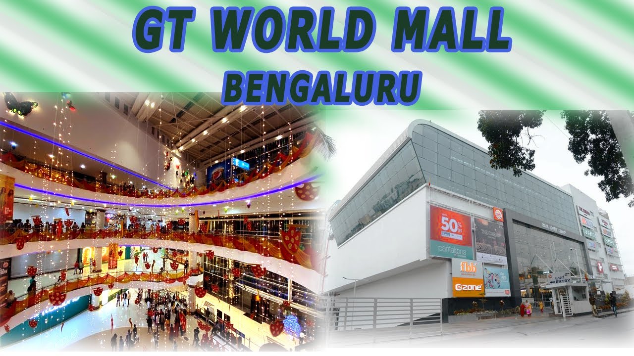 GT World Mall | Magadi Road | Bangalore | HANI channel