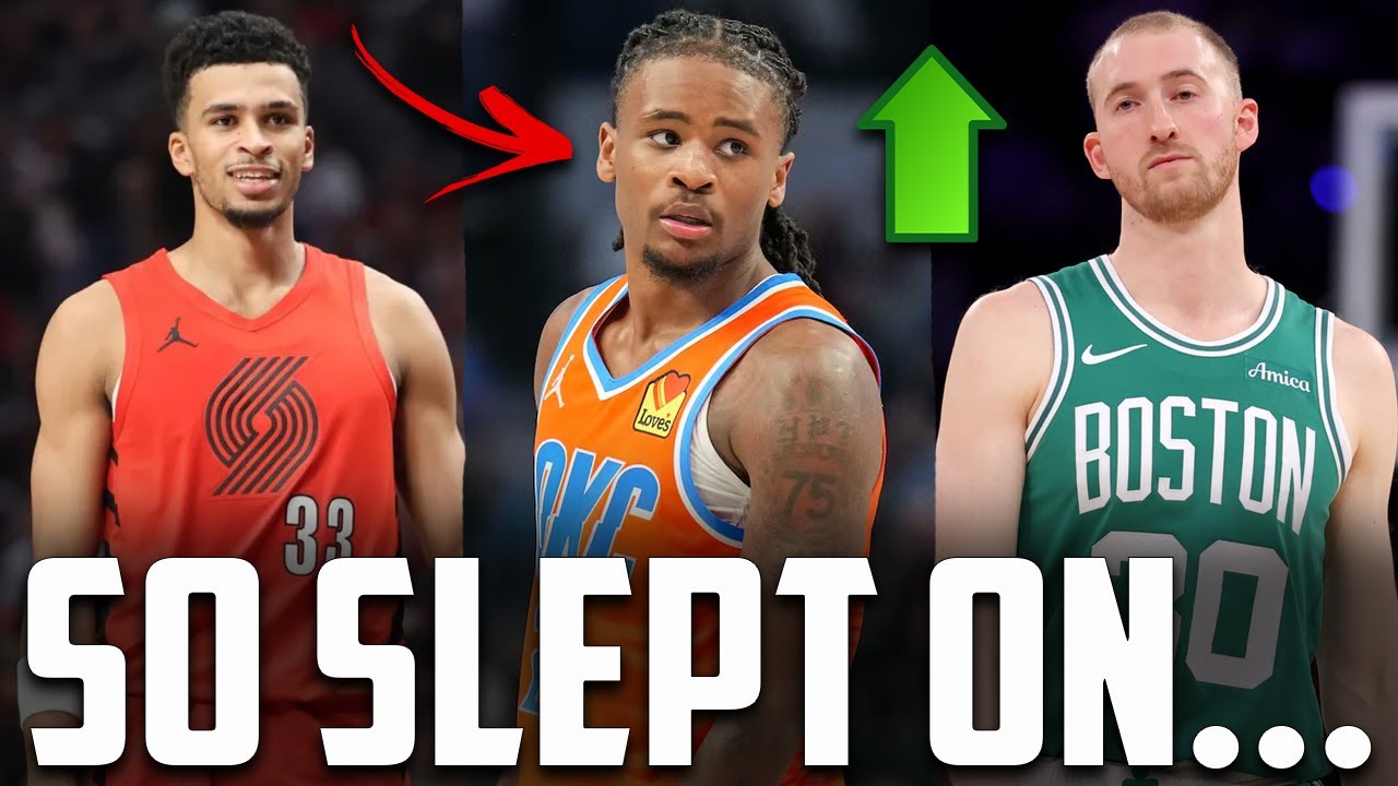 The Biggest Hidden Gem On EVERY NBA Team Currently...