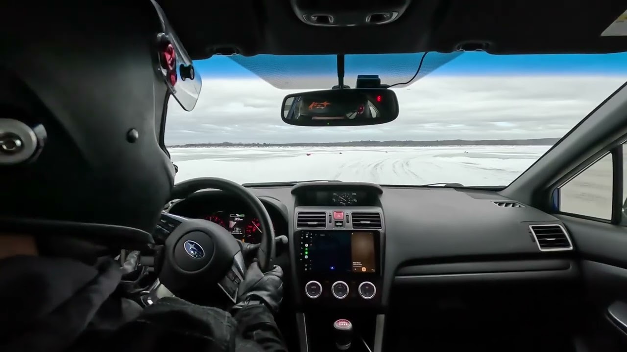 WRX STI IceX No.2