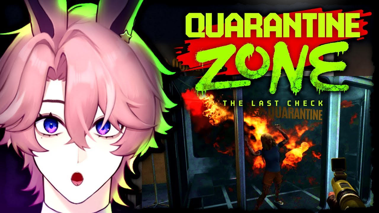 【Quarantine Zone: The Last Stop】 If Zombie Why Hot?