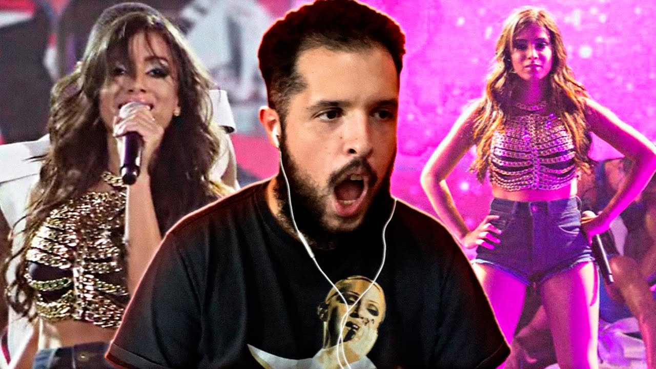 ANITTA - MEU LUGAR (DVD) | REAÇÃO