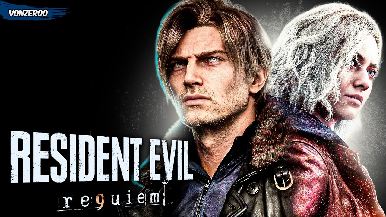 RESIDENT EVIL REQUIEM - INICIO