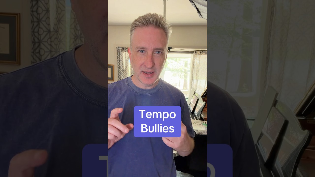 Не будьте задирой в компании Tempo.