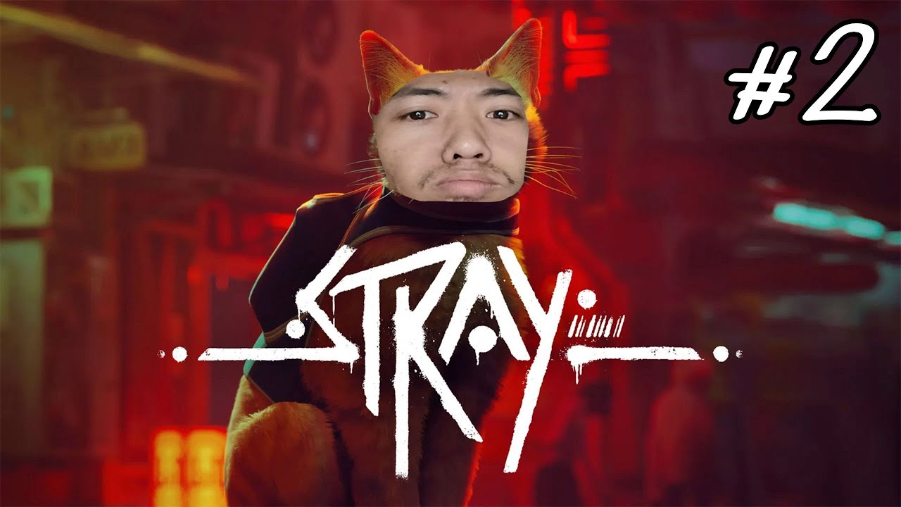 STRAY #2: Nón Lá Xuất Hiện trong Game?
