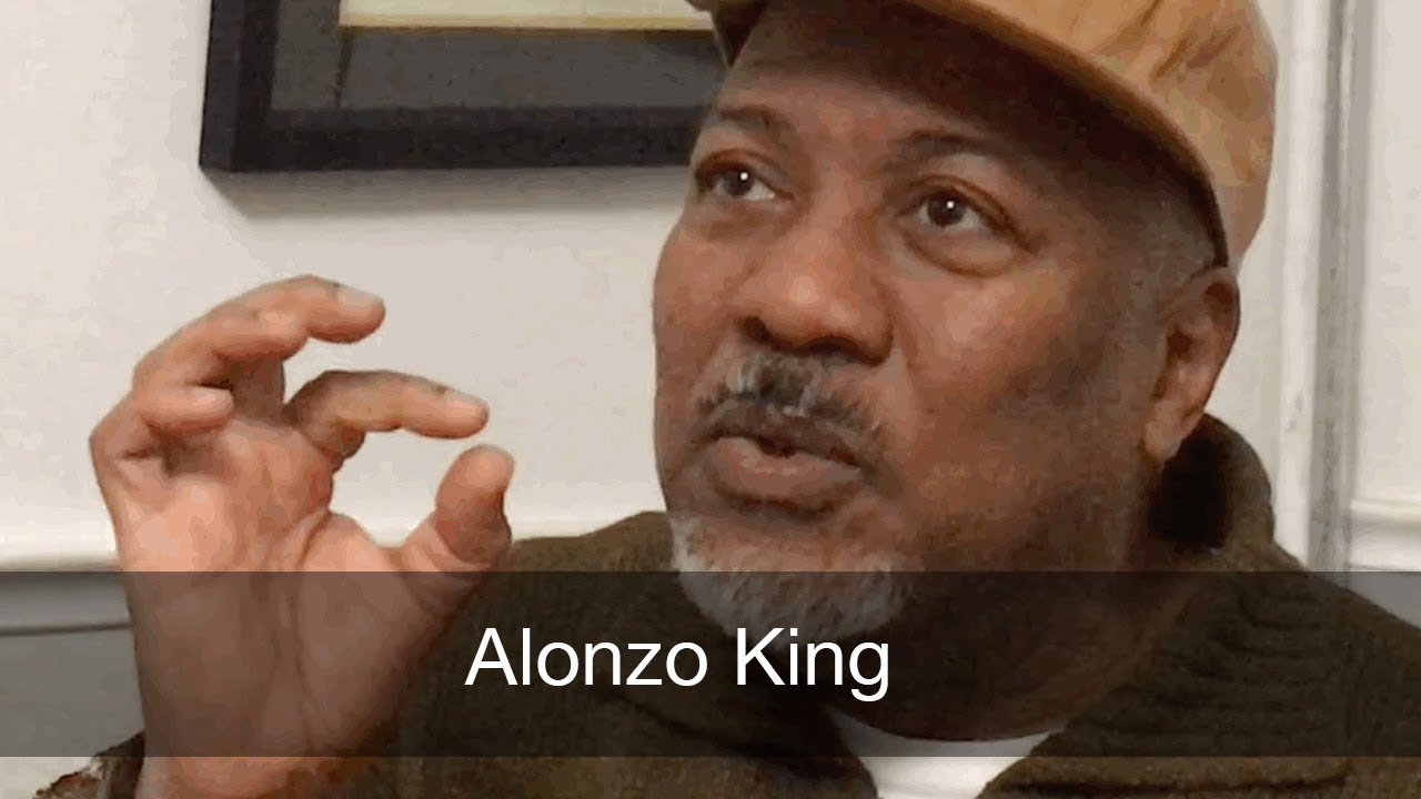 Exploring Leadership - Alonzo King