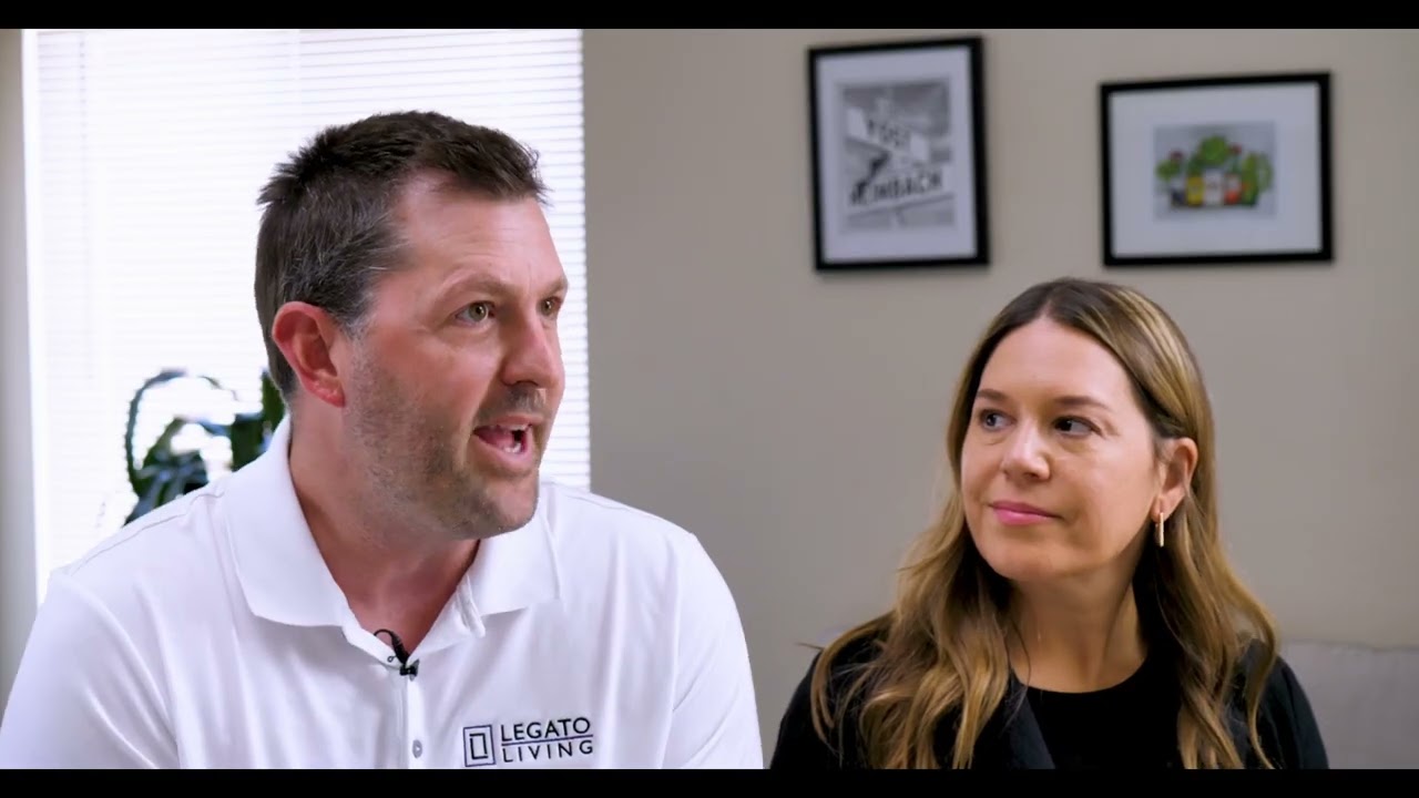 Meet the Owners of Legato Living at Old Town - The Heimbach's