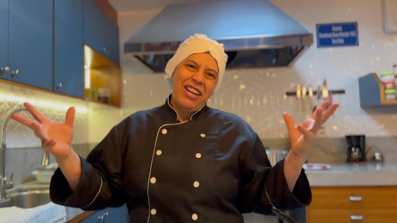 COMO FAZER A MACARRONESE AO MOLHO DE FRANGO ESPECIAL 🤤 RECEITAS SECRETAS DA CHEFE LU 👩🏼‍🍳