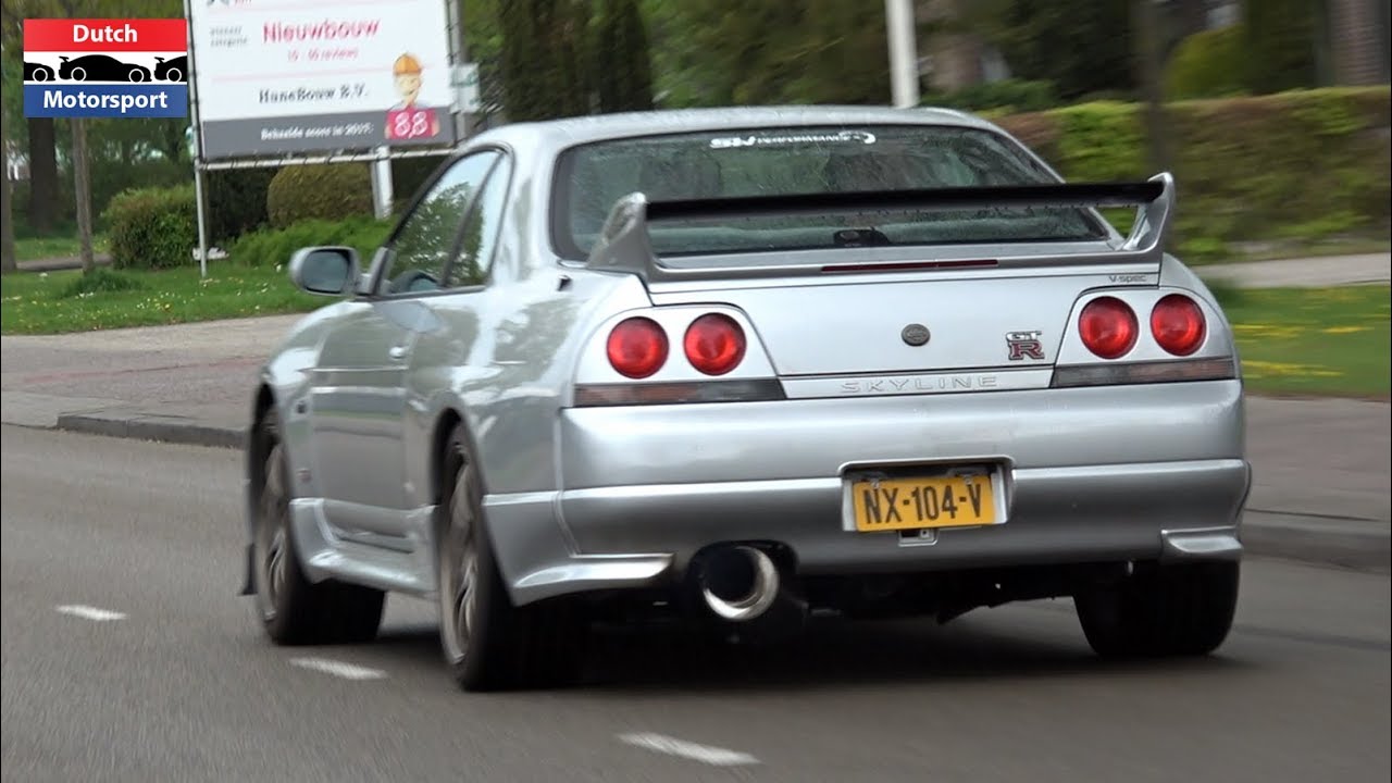 JDM Cars at SW-Performance Open Day 2018 - Lovely Sounds!