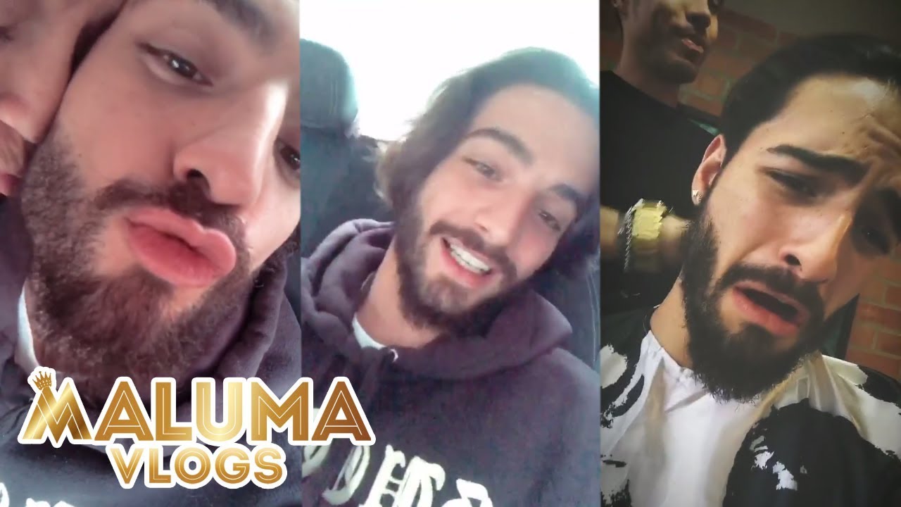 Los berrinches de Maluma | MalumaVlogs