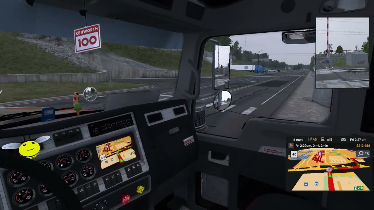 American Truck Simulator Missouri DLC