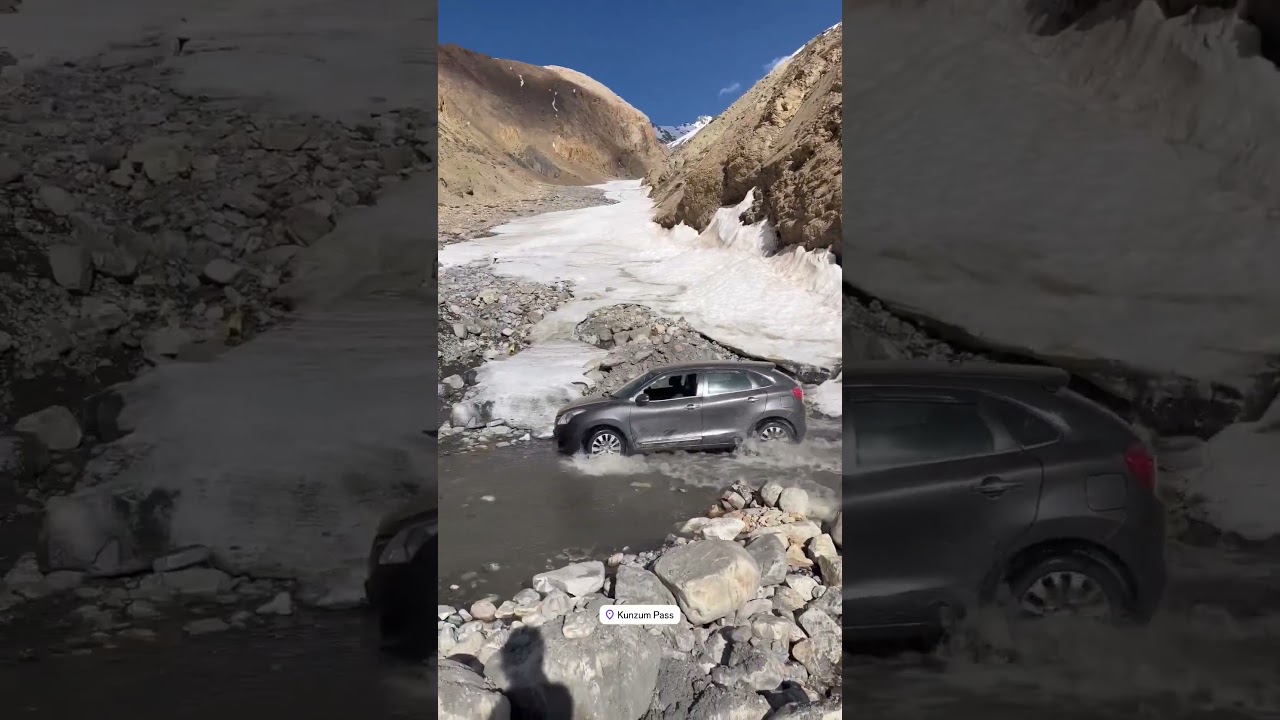 #kunzum pass #spiti valley