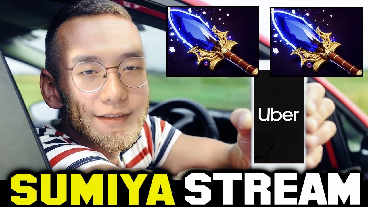 Imba Duo Uber Combo you should try | Sumiya Stream Moments 4500