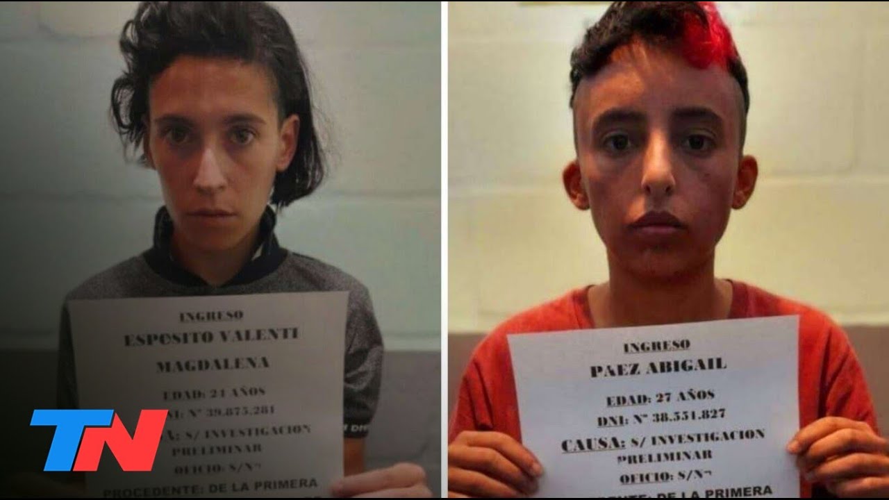 La mamá de Lucio Dupuy y su novia FUERON GOLPEADAS por otras presas en el penal de San Luis