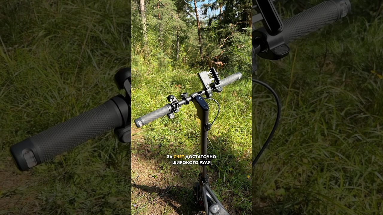 🛴 Что я понял за 4 месяца с Segway F2 II? #ninebot #самокат #технологии #техноблогер #segway