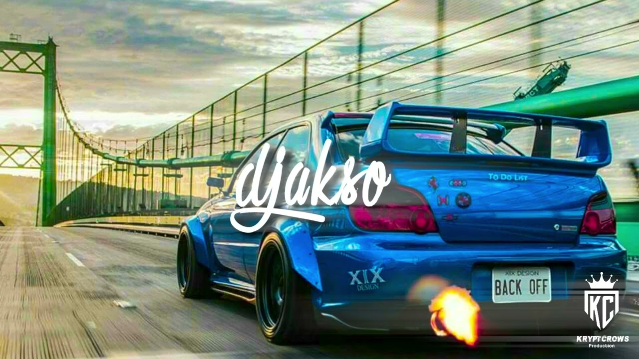 DJAKSO x TOXIC (ZOUKREMIX) Z0Z3