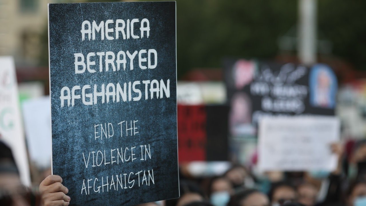 Afghanistan situation 'greatest failure' of Western democracies in recent memory: Alan Jones