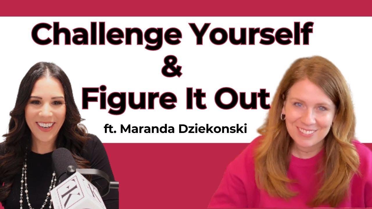 The Juvenile Corrections Officer turned SVP CS, Datasembly ft.  Maranda Dziekonski